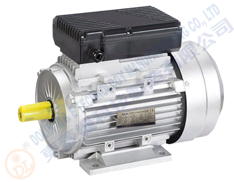 Three phase 4 poles motor