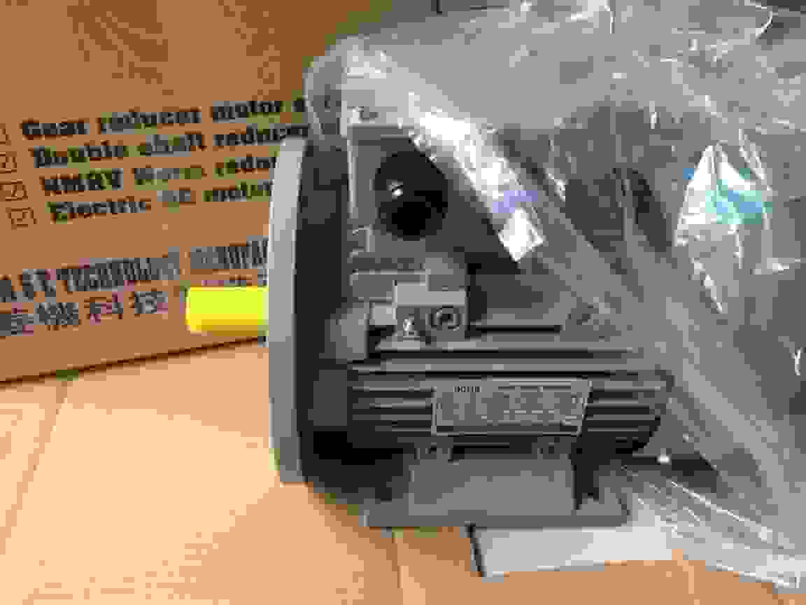 Three Phase Induction Motor