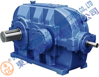 Gear box big size
