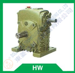 Worm reducer series HW