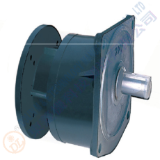 Vertical double shaft motor - gear motor