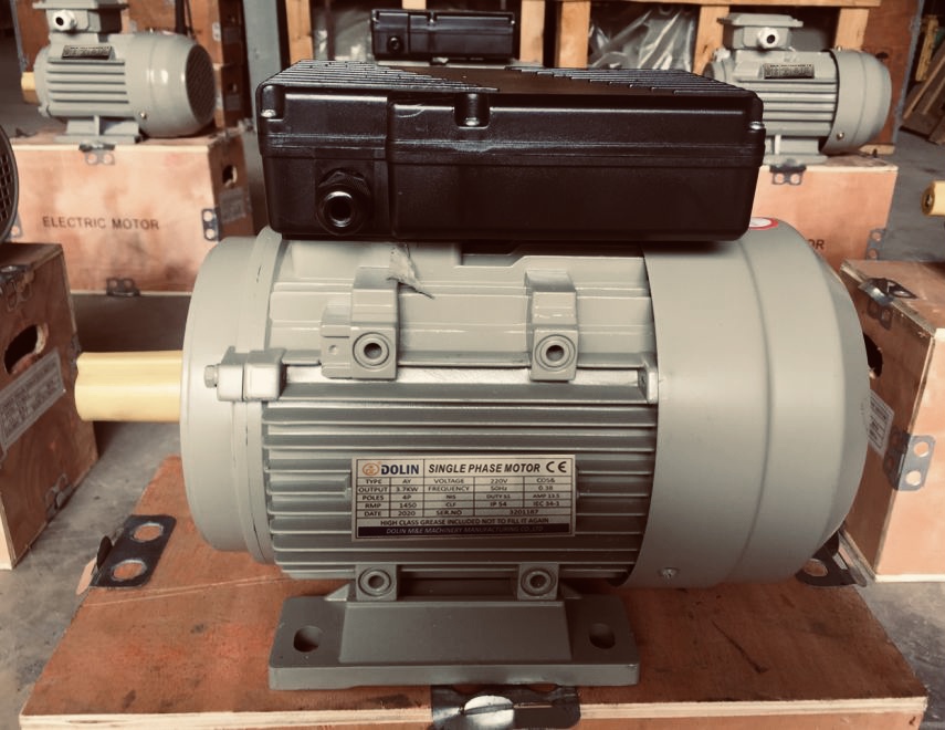 Single Phase Gear Motors: Features And Benefits