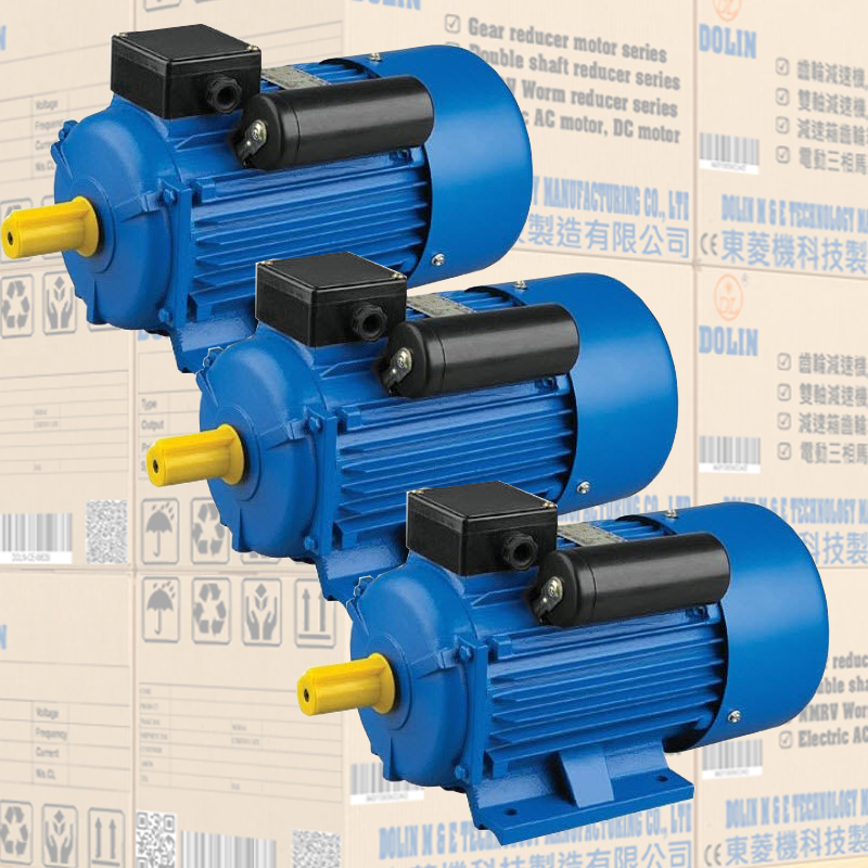 How to Wire a Single Phase 230V Motor