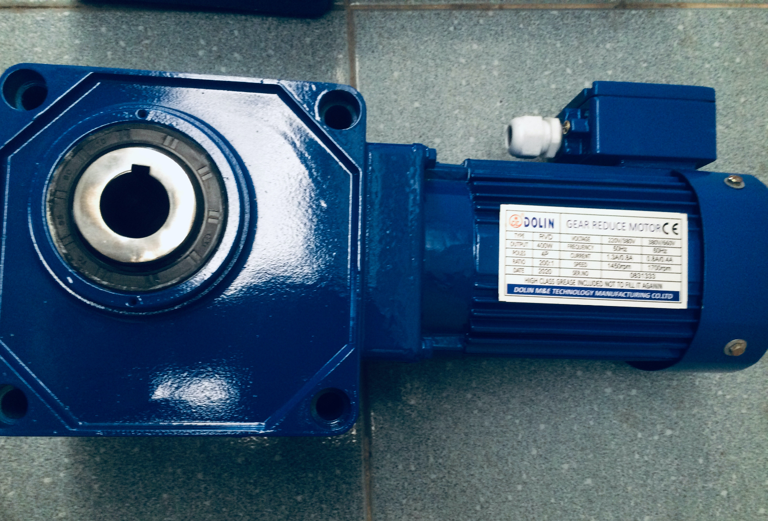 Gear Types and Terminology