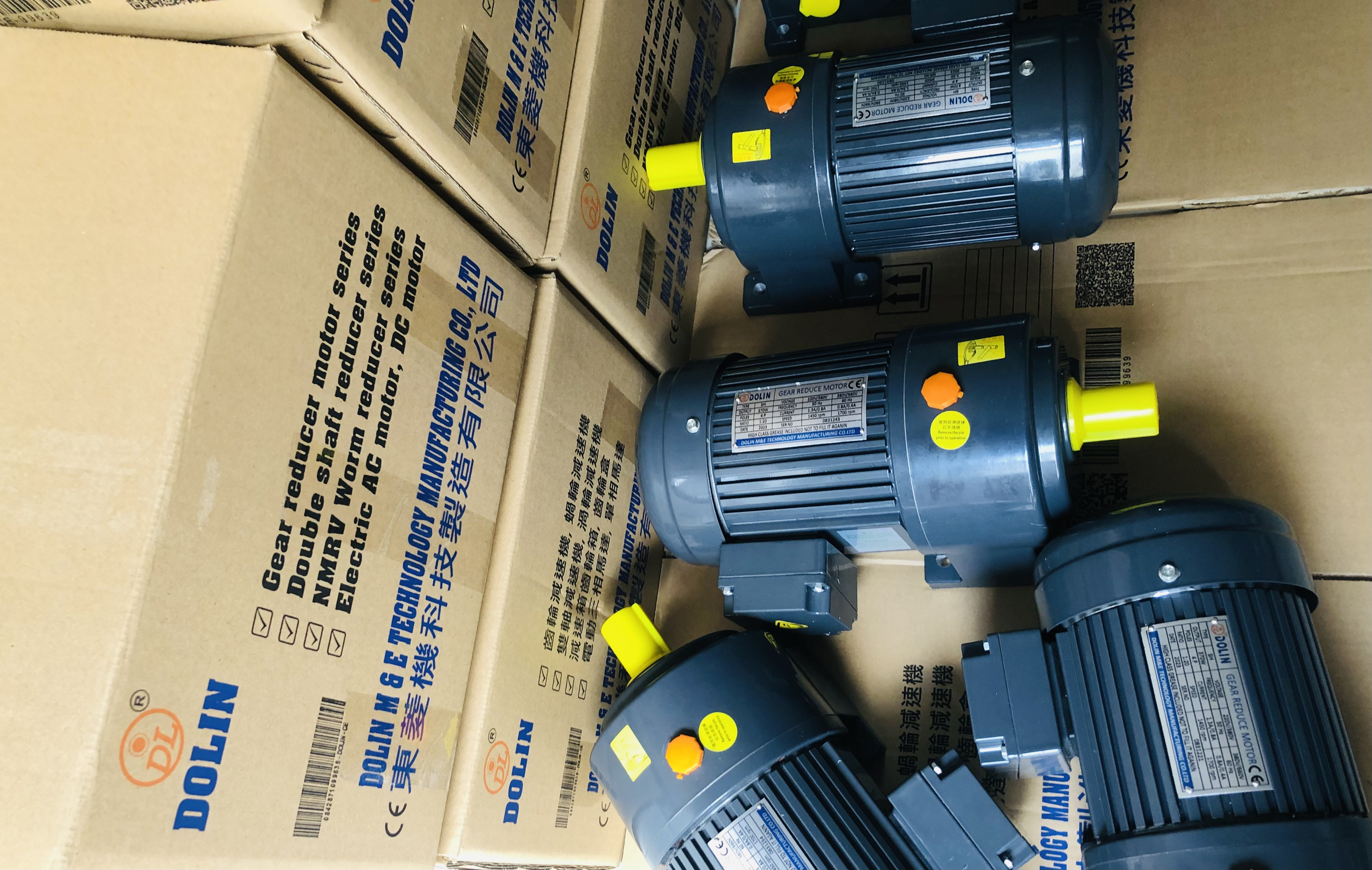 A Guide To Purchasing Gearboxes And Geared Motors