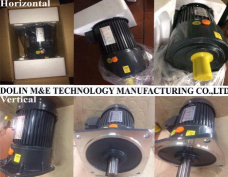 dolin gear motor