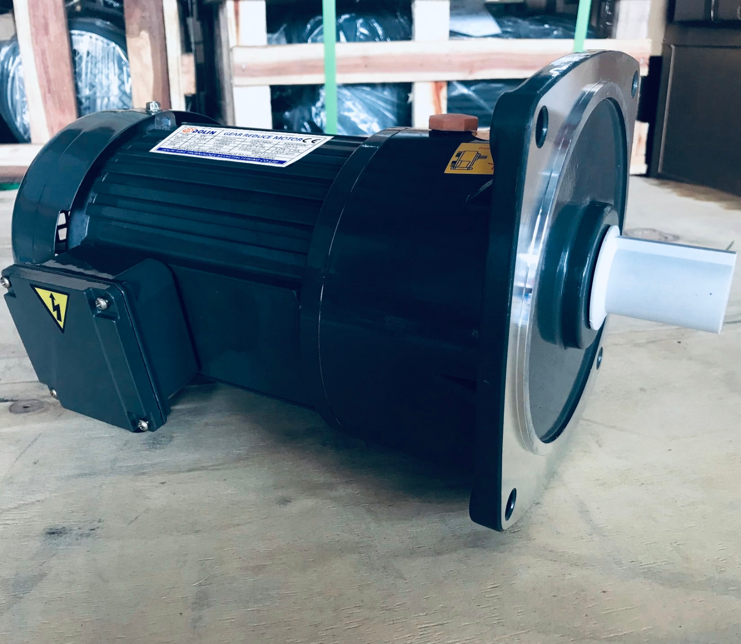 How to design quiet gearmotors